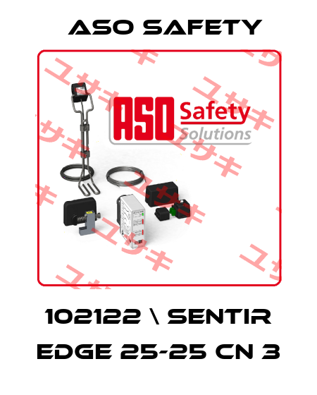 102122 \ SENTIR edge 25-25 CN 3 ASO SAFETY