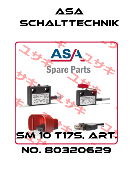 SM 10 T17S, Art. No. 80320629 ASA Schalttechnik