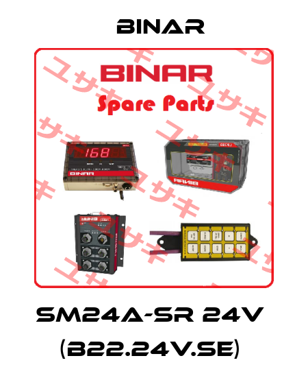 SM24A-SR 24V  (B22.24V.SE)  Binar