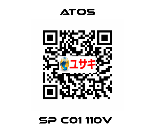 Sp c01 110V  Atos