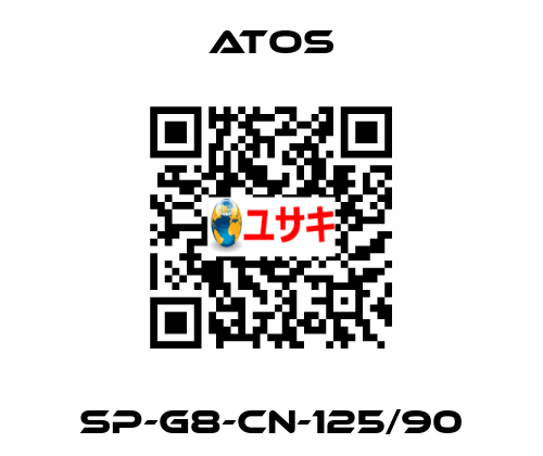 SP-G8-CN-125/90 Atos