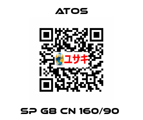 SP G8 CN 160/90  Atos
