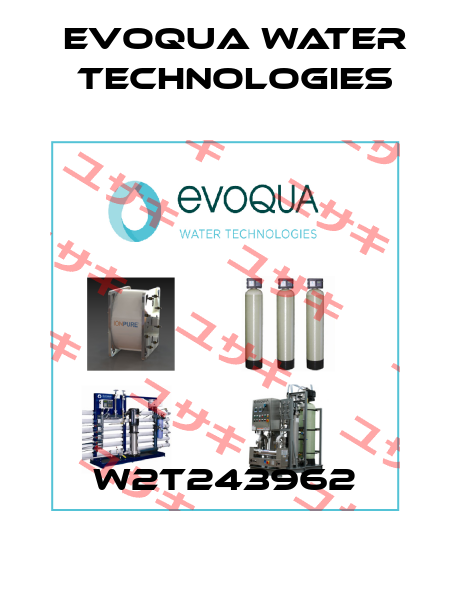 W2T243962 Evoqua Water Technologies