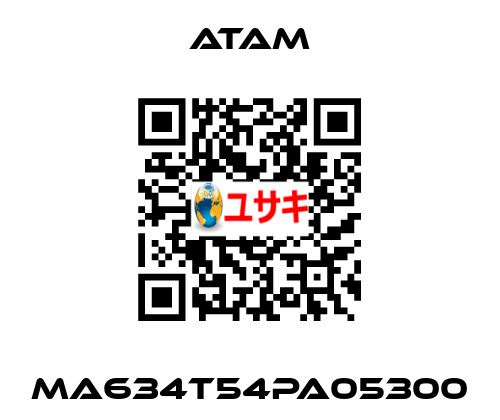MA634T54PA05300 ATAM