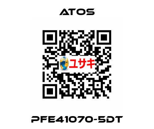 PFE41070-5DT Atos