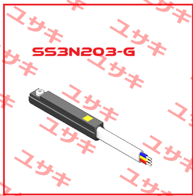 SS3N203-G New Gimatic