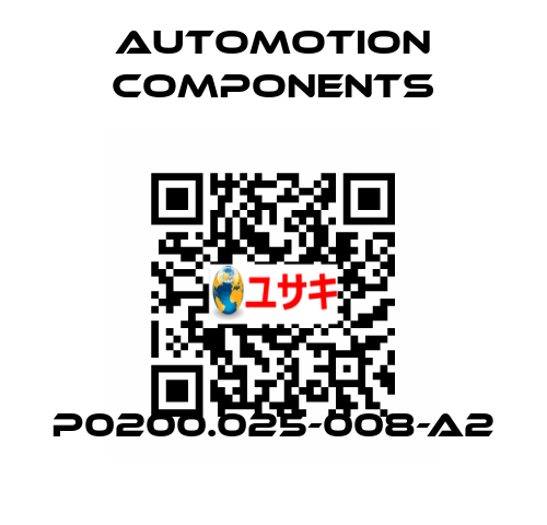 P0200.025-008-A2 Automotion Components