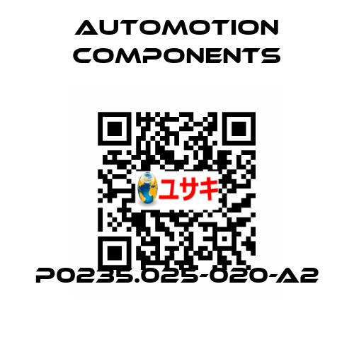 P0235.025-020-A2 Automotion Components