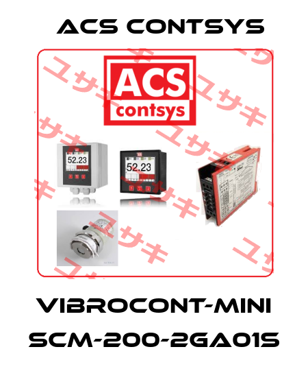 Vibrocont-Mini SCM-200-2GA01S ACS CONTSYS