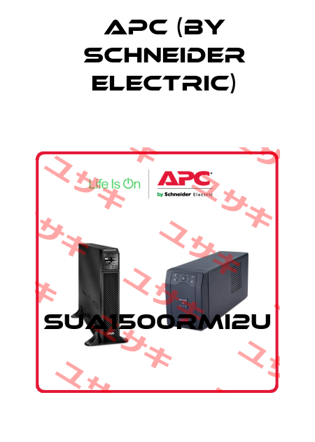 SUA1500RMI2U APC (by Schneider Electric)