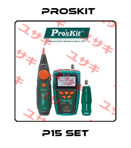 P15 SET Proskit