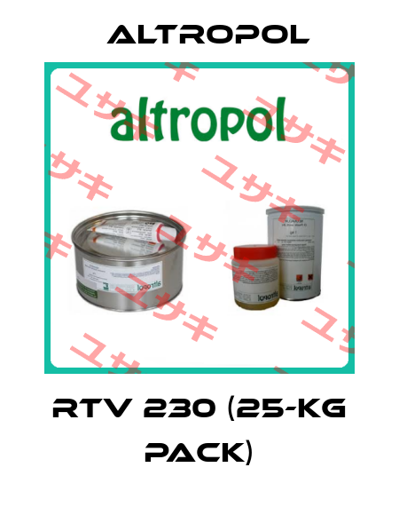 RTV 230 (25-kg pack) Altropol