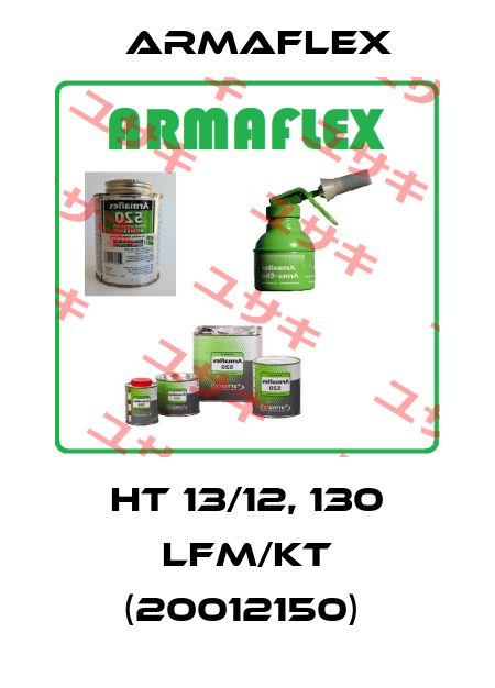 HT 13/12, 130 LFM/KT (20012150)  ARMAFLEX