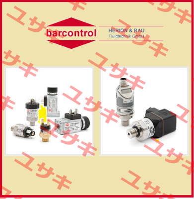 PDC-1-008-V-R-1 Barcontrol