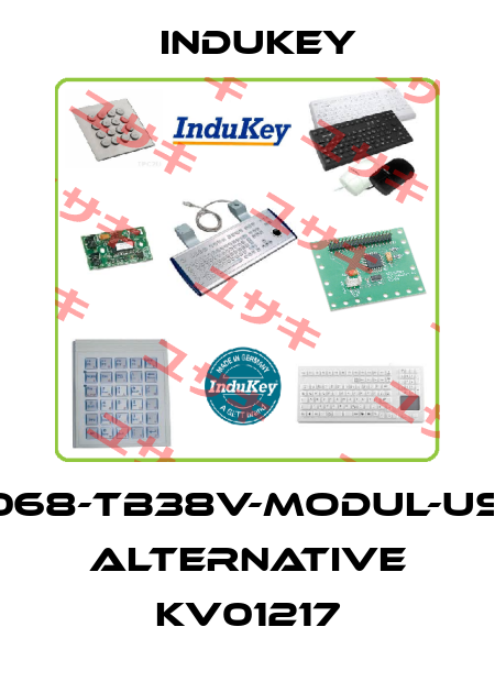 TKV-068-TB38V-MODUL-USB-US alternative KV01217 InduKey