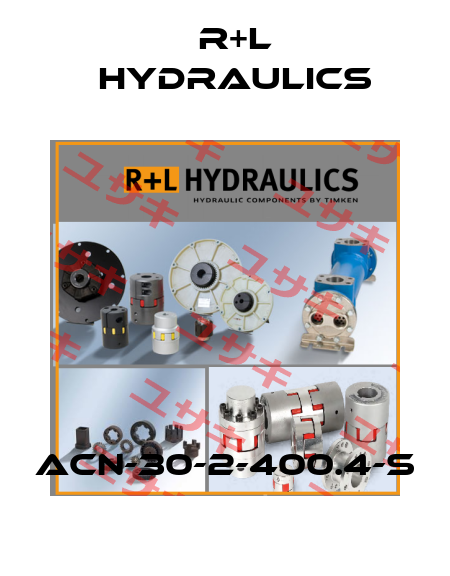 ACN-30-2-400.4-S R+L HYDRAULICS