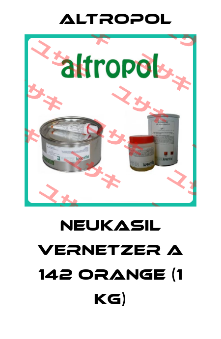 NEUKASIL Vernetzer A 142 orange (1 kg) Altropol