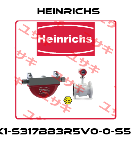 TSK1-S317BB3R5V0-0-S56-0  Heinrichs