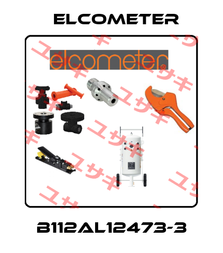 B112AL12473-3 Elcometer
