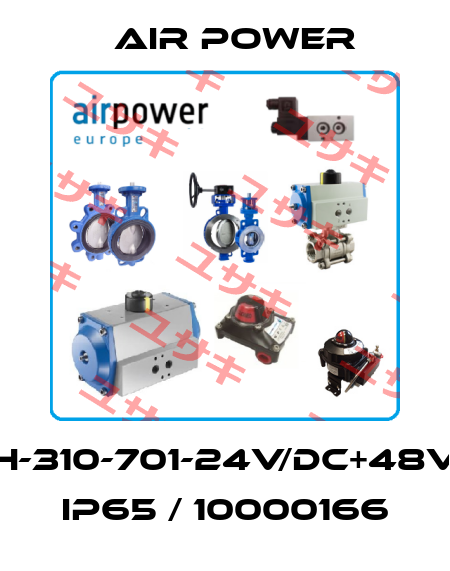 MNH-310-701-24V/DC+48V/AC IP65 / 10000166 Air Power