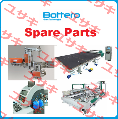 engine for 30500100018412-06365 BOTTERO