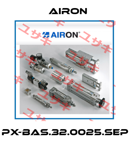 PX-BAS.32.0025.SEP Airon