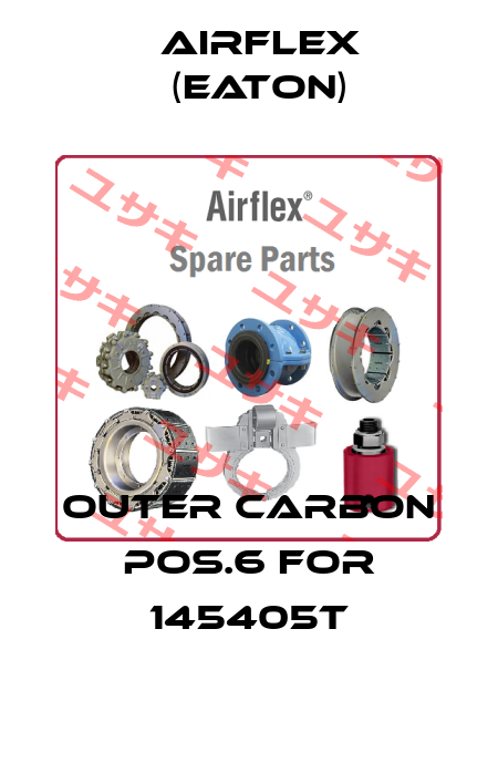 Outer Carbon Pos.6 for 145405T Airflex (Eaton)