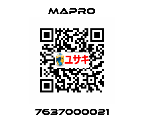 7637000021 Mapro