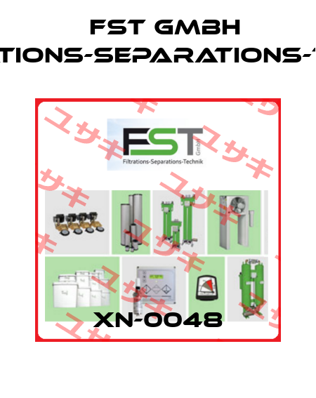 Xn-0048 FST GmbH Filtrations-Separations-Technik