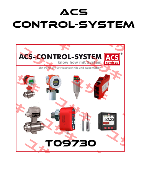 T09730 Acs Control-System