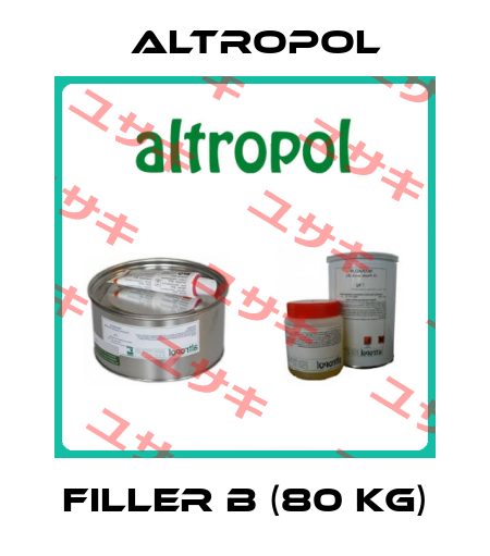 Filler B (80 kg) Altropol