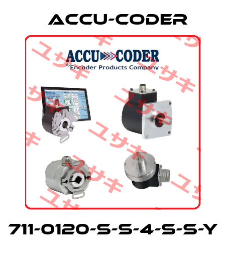 711-0120-S-S-4-S-S-Y ACCU-CODER