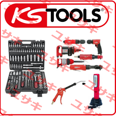 Socket Set for KM Groove Nuts KS TOOLS