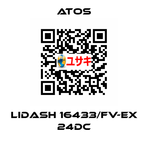 LIDASH 16433/FV-EX 24DC Atos