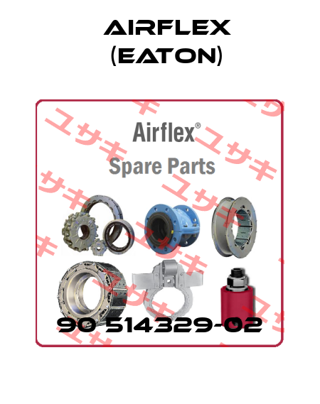 90 514329-02 Airflex (Eaton)