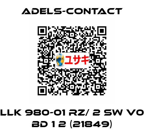 LLK 980-01 RZ/ 2 SW V0 BD 1 2 (21849) Adels-Contact