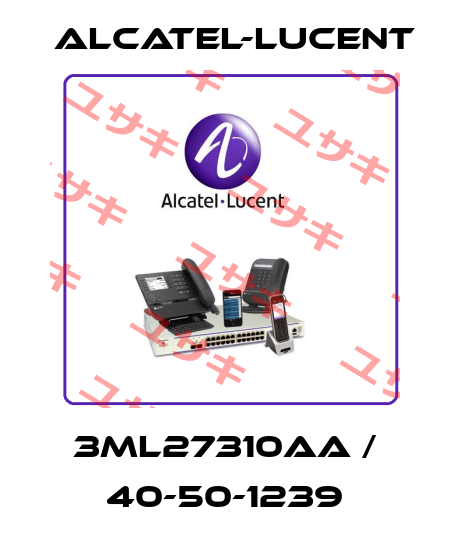 3ML27310AA / 40-50-1239 Alcatel-Lucent