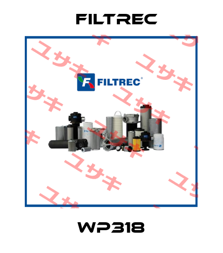 WP318 Filtrec