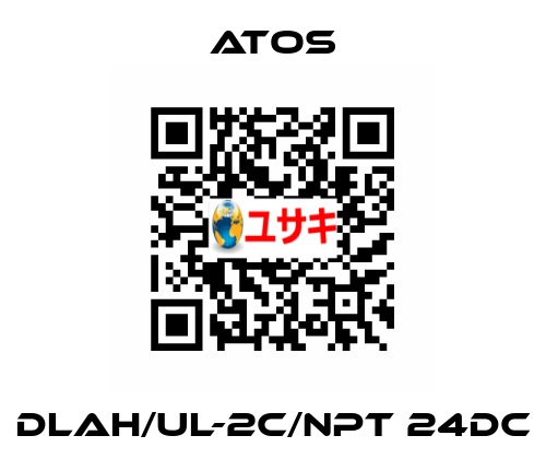 DLAH/UL-2C/NPT 24DC Atos