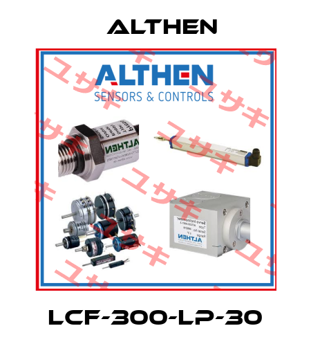 LCF-300-LP-30 Althen