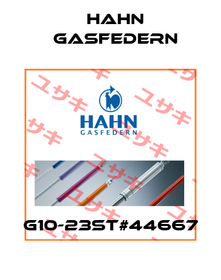 G10-23ST#44667 Hahn Gasfedern
