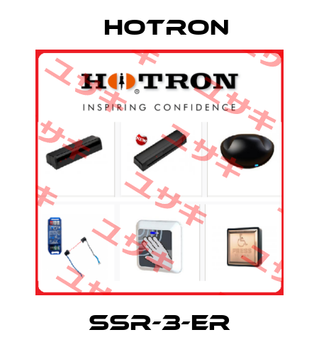 SSR-3-ER Hotron