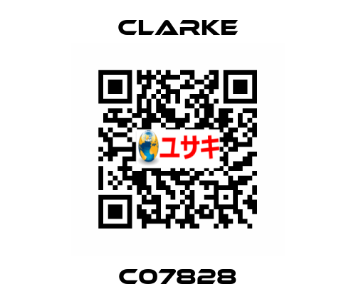 C07828 Clarke