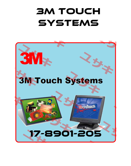 17-8901-205 3M Touch Systems