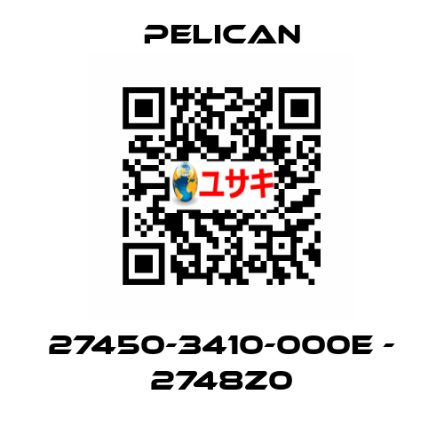 27450-3410-000E - 2748Z0 Pelican