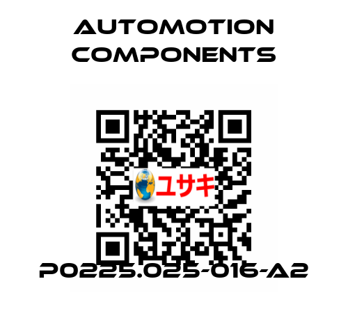P0225.025-016-A2 Automotion Components