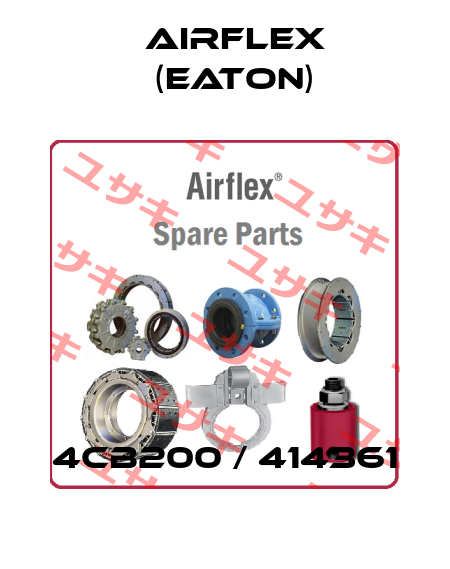 4CB200 / 414361 Airflex (Eaton)