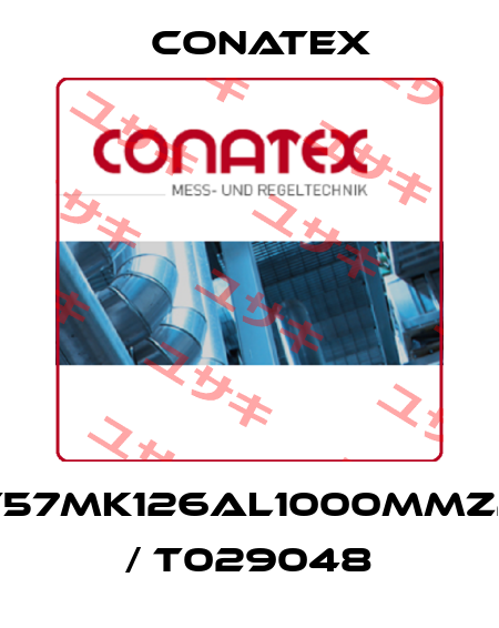 T57MK126AL1000mmZ2 / T029048 Conatex