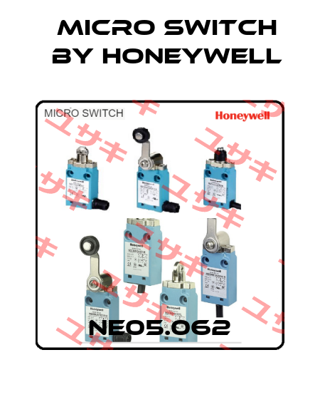 NE05.062 Micro Switch by Honeywell