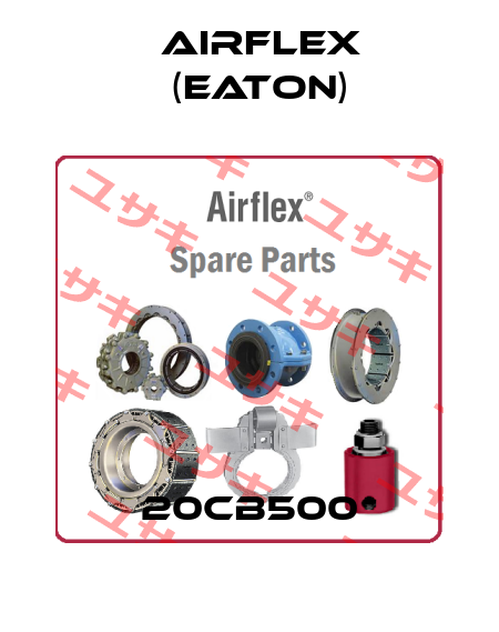 20CB500 Airflex (Eaton)